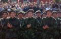 Полагање заклетве војника, кадета Војне академије, слушалаца за резервне официре и професионалних војника